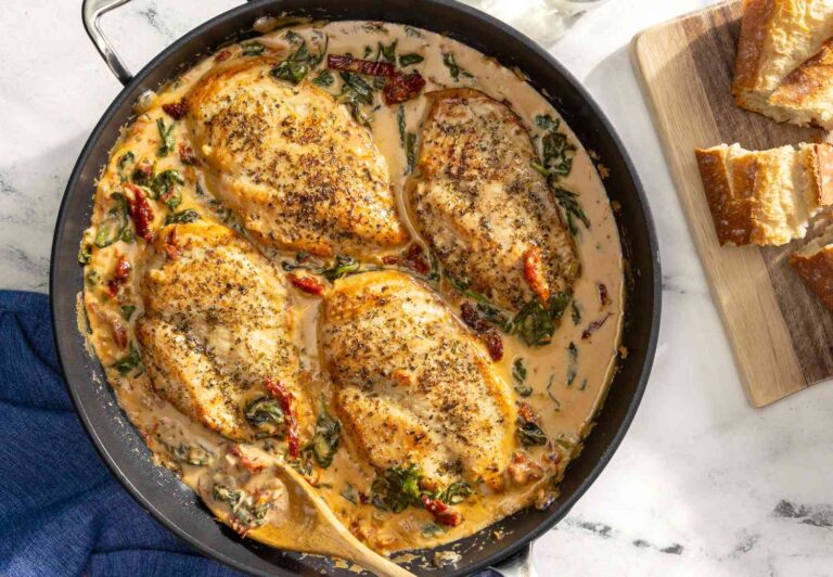 30 Easy 30-Minute Chicken Dinners