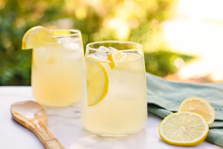The 1-Ingredient Upgrade for Better Lemonade (It Costs Zero Dollars)
