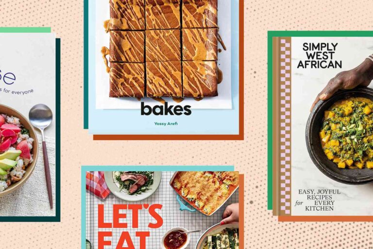 The 12 Best New Cookbooks of Fall 2023