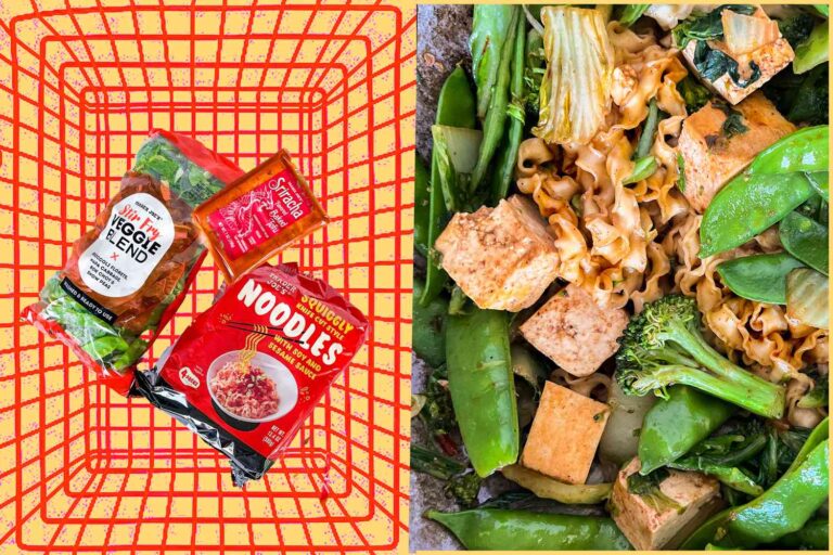 The 3-Ingredient Trader Joe’s Meal I Make When I’m Too Tired To Cook