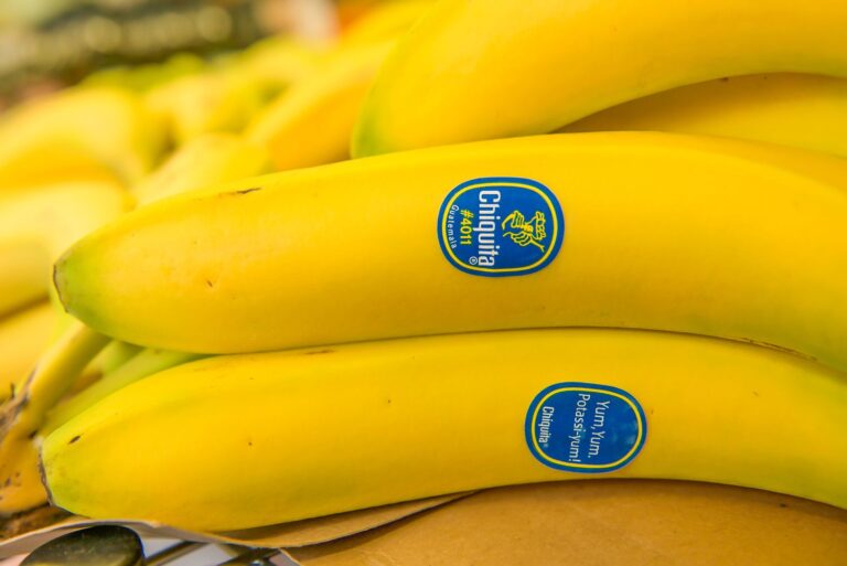 The Only Way You Should Store Bananas, According to Chiquita