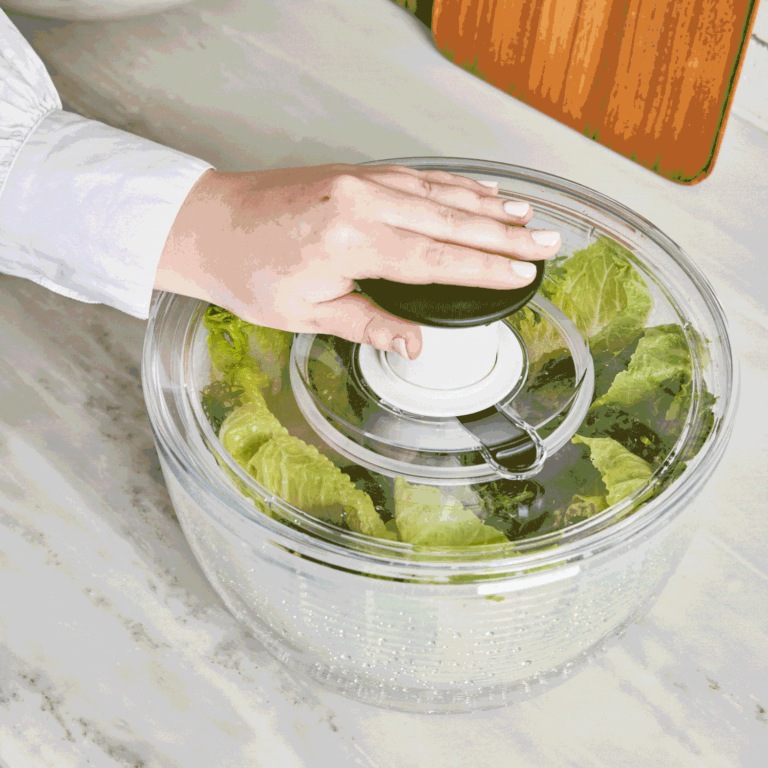 The Salad Spinner With 33,000 Perfect Reviews on Amazon—It’s the Only One I Recommend