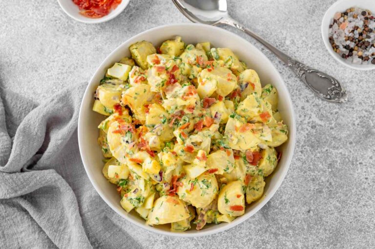 This Ingredient Is the Southern Secret for the Best Potato Salad