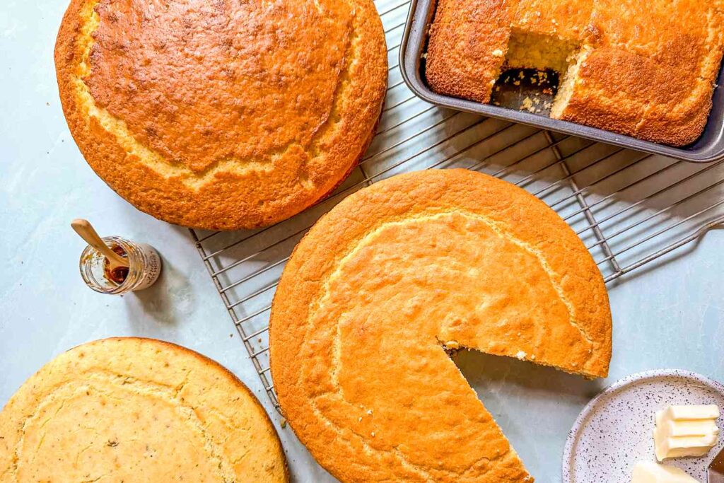 Lodge Cast Iron Has Four New Cornbread Mixes—This One Is My Favorite