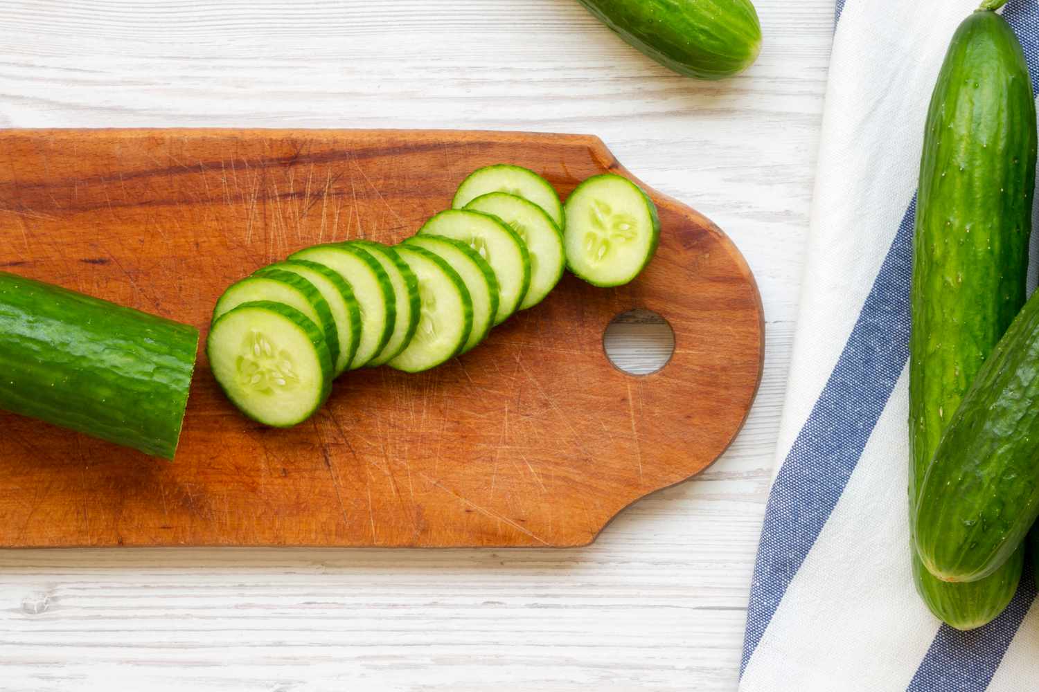 The 1-Ingredient Upgrade for Better Tasting Cucumbers (Works Every Time)