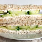 The 1-Minute Cucumber Sandwich I'm Eating All Summer Long