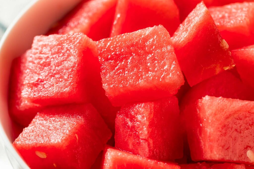 3 Signs Your Watermelon Has Gone Bad, According to an Expert