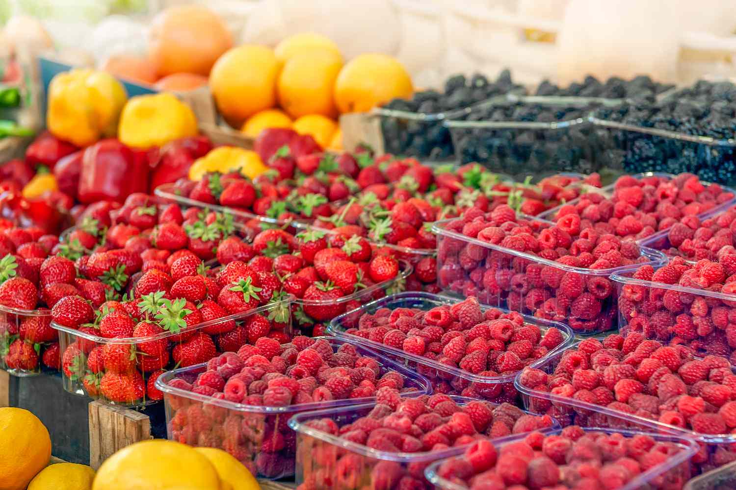 An Average of 8 Pesticides Found on This Popular Summer Fruit—Experts Weigh In