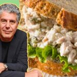 Anthony Bourdain's 1-Ingredient Upgrade for Better Chicken Salad