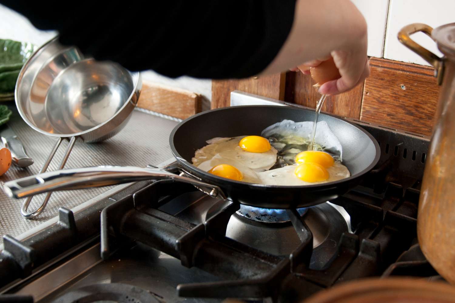 I Asked 4 Food Editors To Name the Best Nonstick Skillet, They All Said the Same Brand