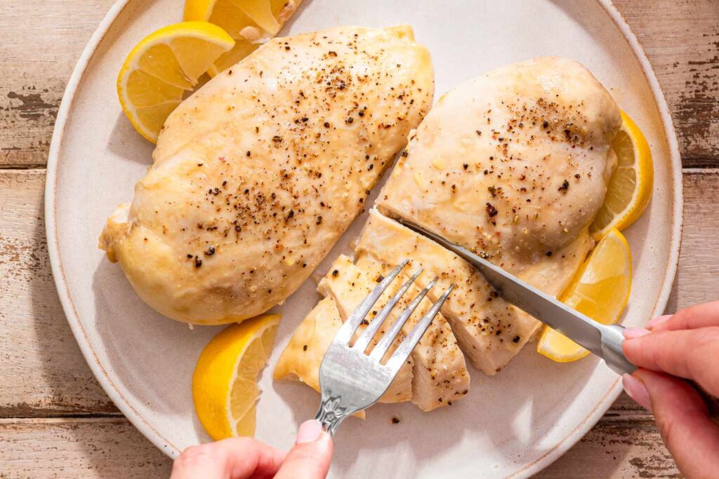 I Asked 5 Chefs the Best Way To Cook Chicken Breasts—They All Said the Same Thing