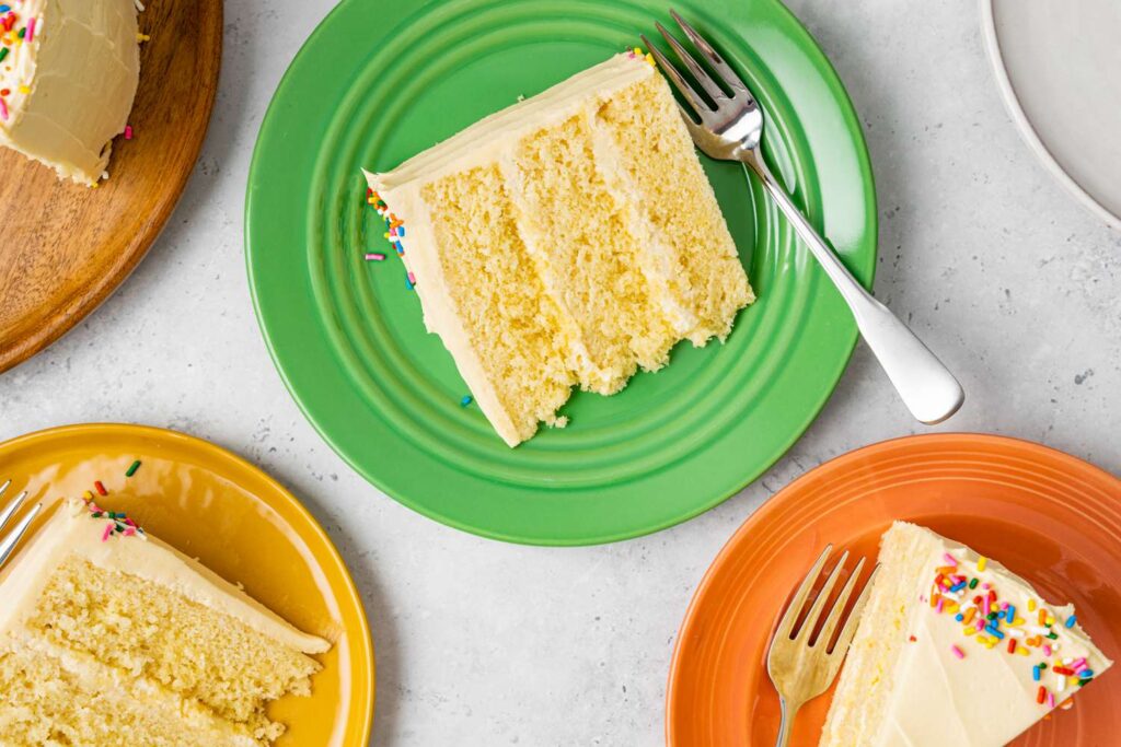 I Asked 6 Bakers To Name the Best Boxed Cake Mix—They All Said the Same Brand