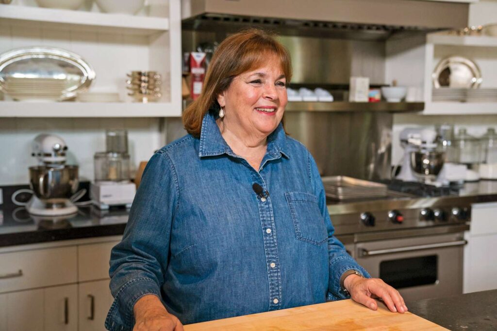 Ina Garten's Favorite Chef's Knife Is On Sale (It Rarely Goes on Sale)