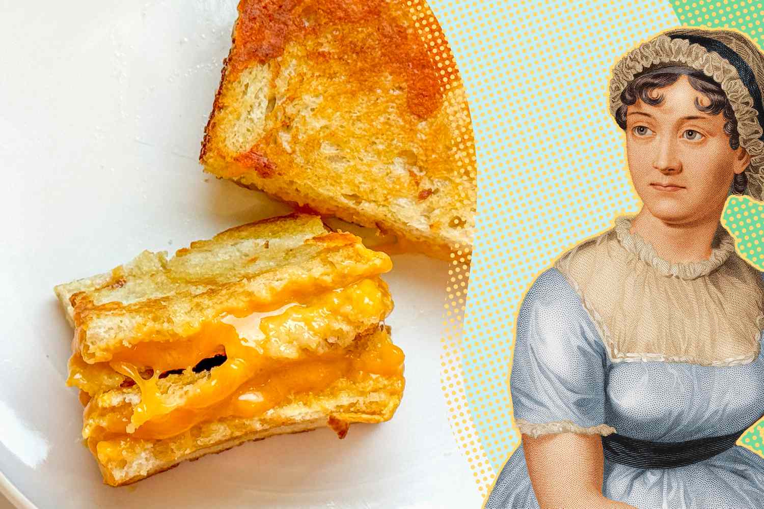 Jane Austen's Favorite 5-Ingredient Snack Is Also Mine—It's So Delicious