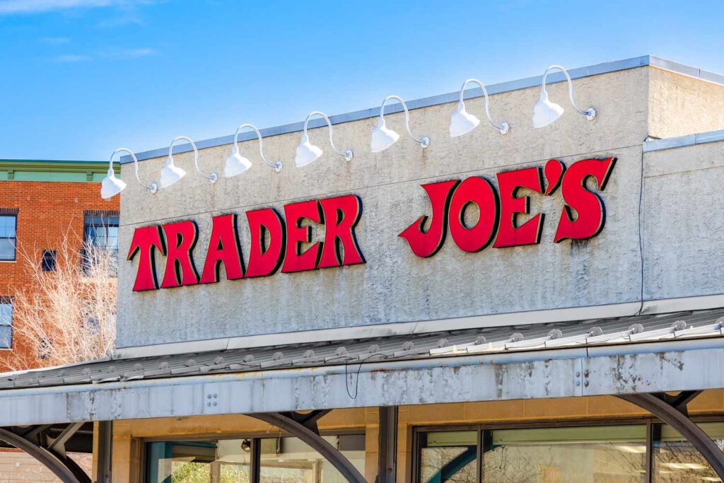 The New $2.99 Trader Joe's Find So Good I Buy 4 at a Time