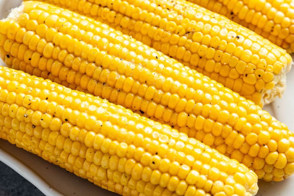 The Only Way I Will Ever Make Corn on the Cob—It's My Favorite