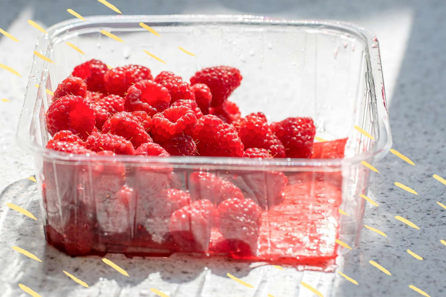 The Only Way You Should Store Raspberries, According to Farmers