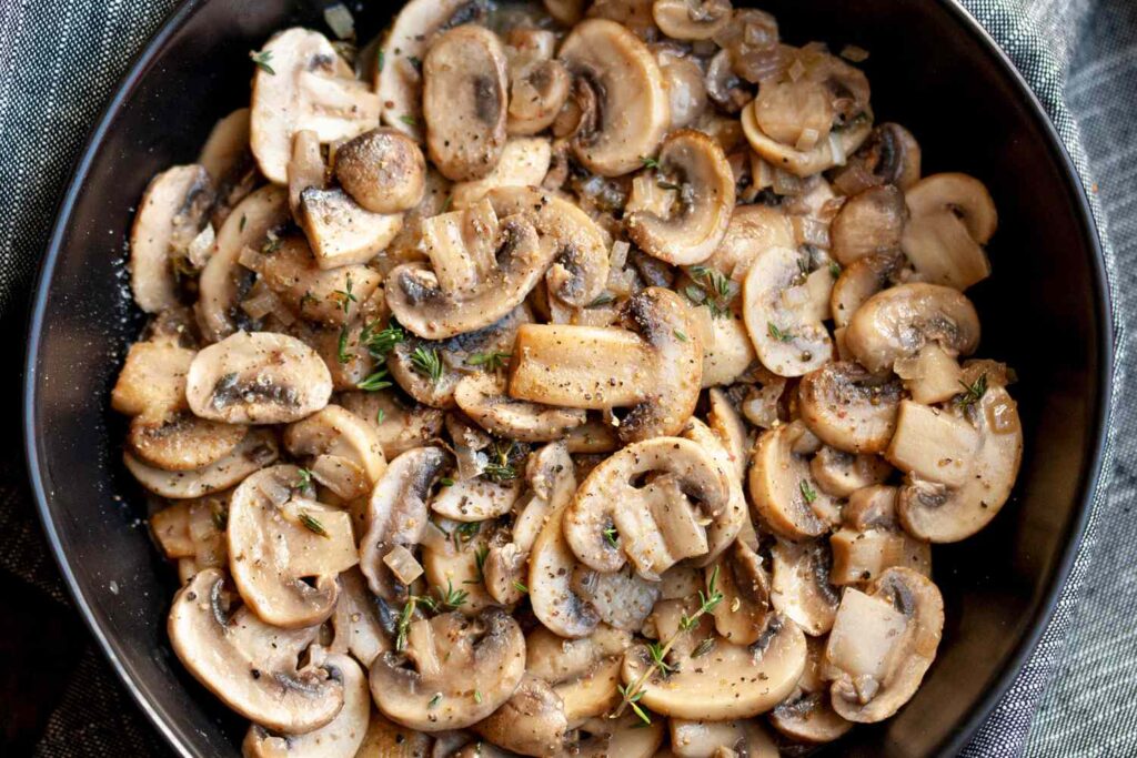 12 Dinners To Make With a Carton of Mushrooms