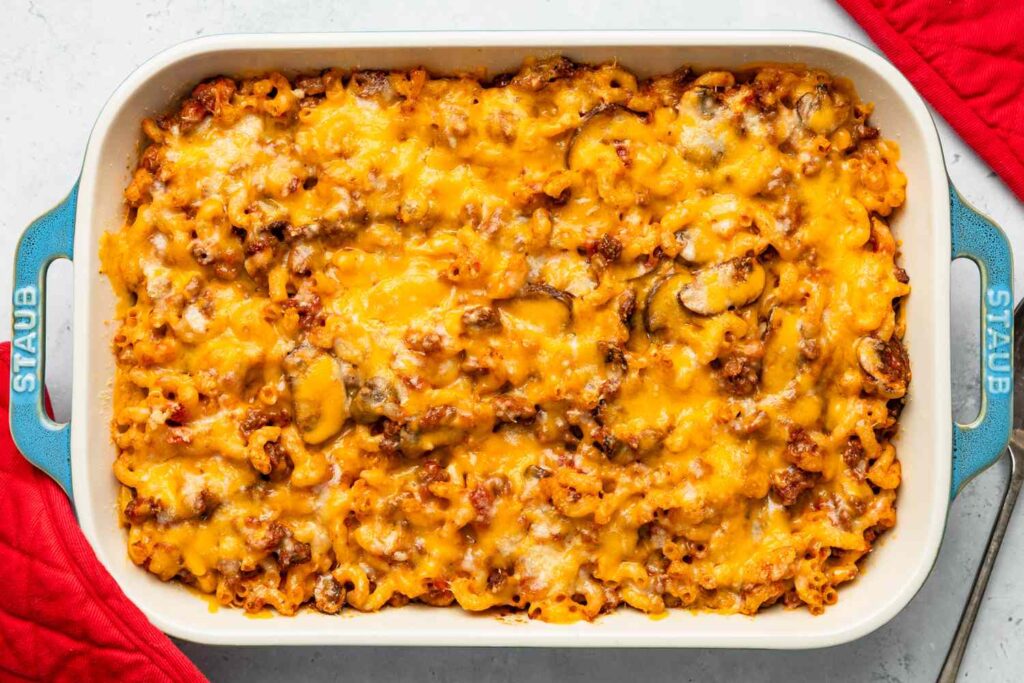 20 Ground Beef Casserole Recipes Just Like Grandma Used To Make and Love