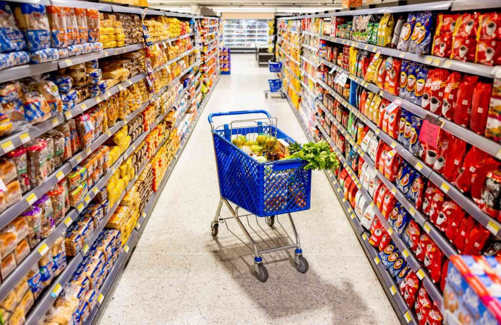 A Food Editor’s Secret To Saving Time and Money at the Grocery Store