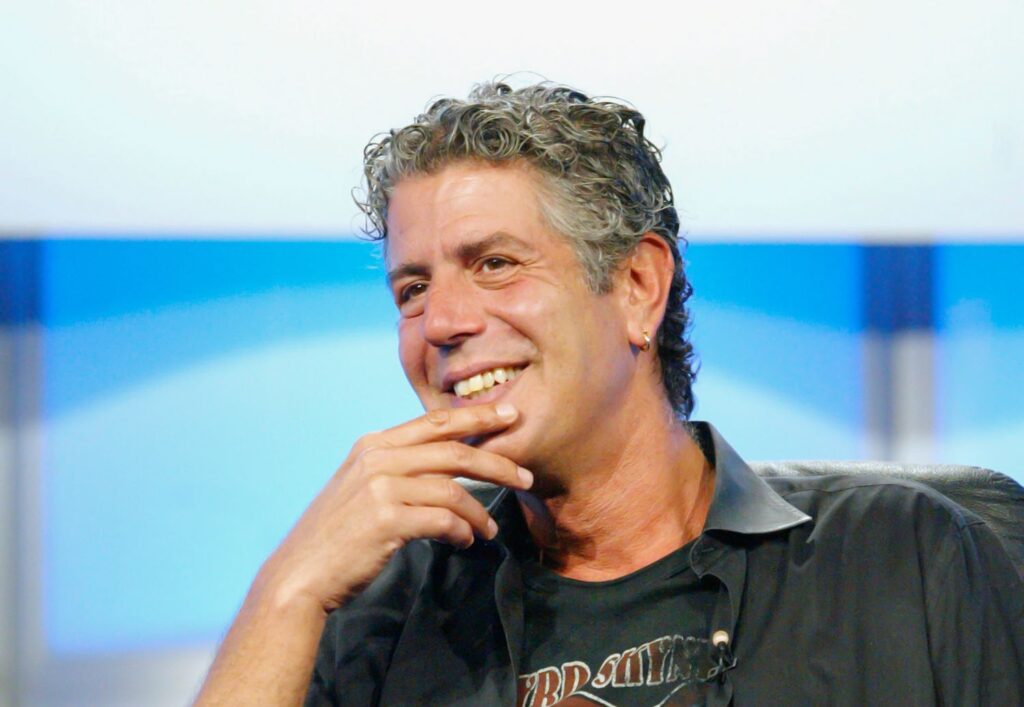 Anthony Bourdain’s Favorite Knife Won’t Break the Bank—It’s on Sale Now