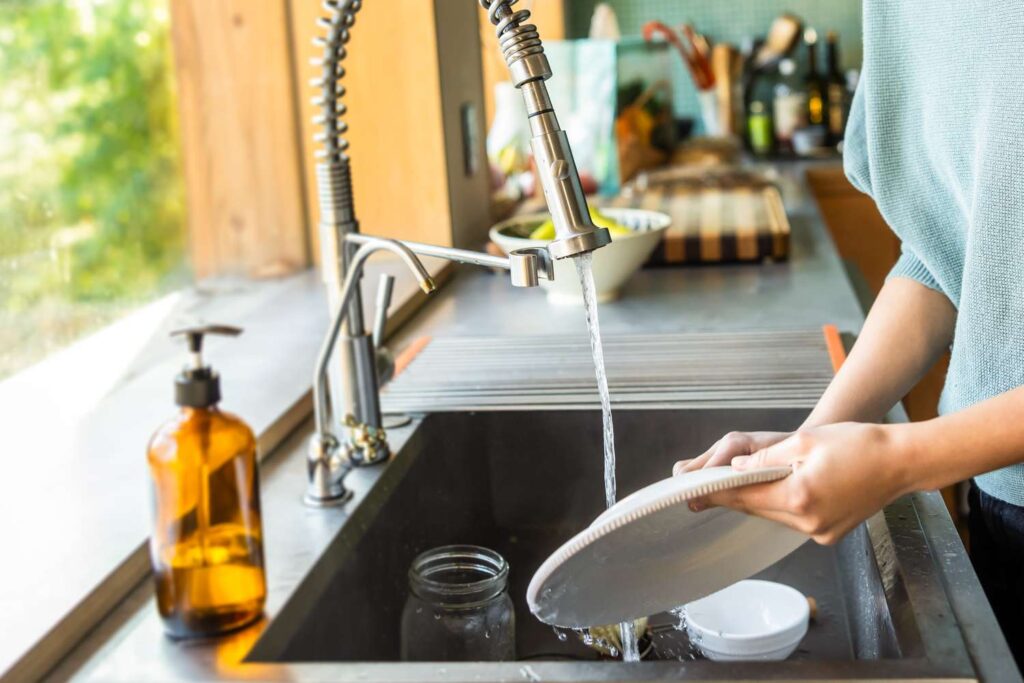 I Asked 3 Food Experts To Name the Best Dish Soap—They All Said the Same Brand