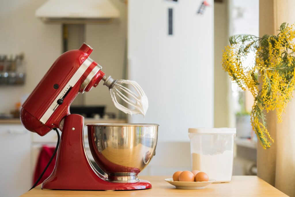 I Asked 6 Pro Bakers To Name the Best Stand Mixer—They All Said the Same Brand