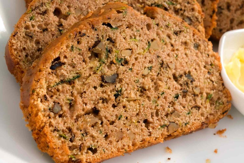 My 1-Ingredient Upgrade for the Best Zucchini Bread