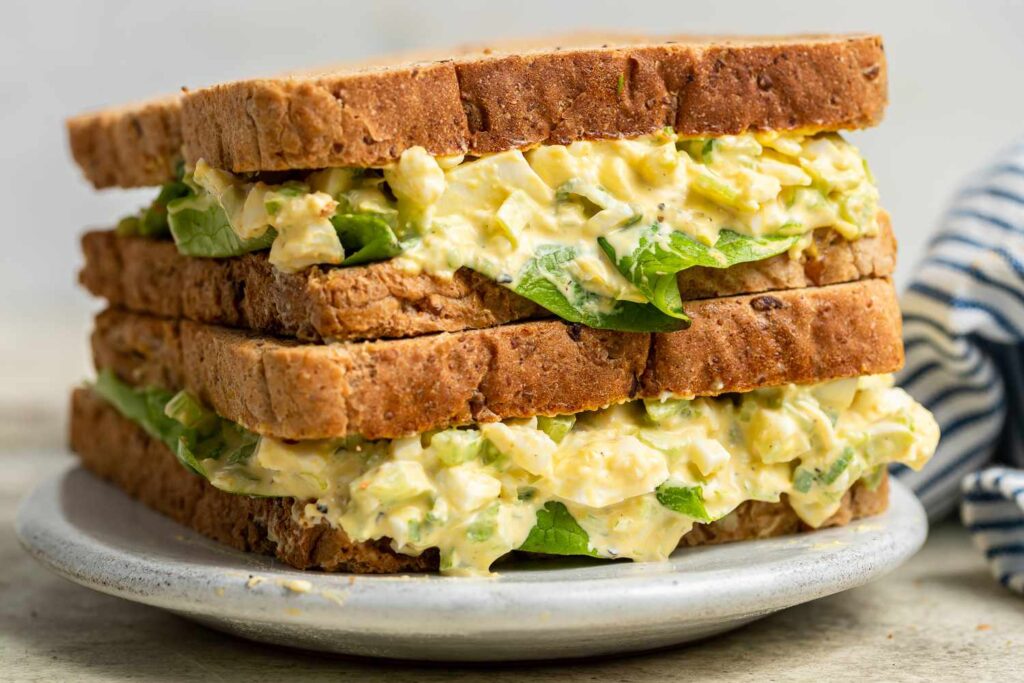 My Chinese Mom's 1-Ingredient Upgrade for the Best Egg Salad