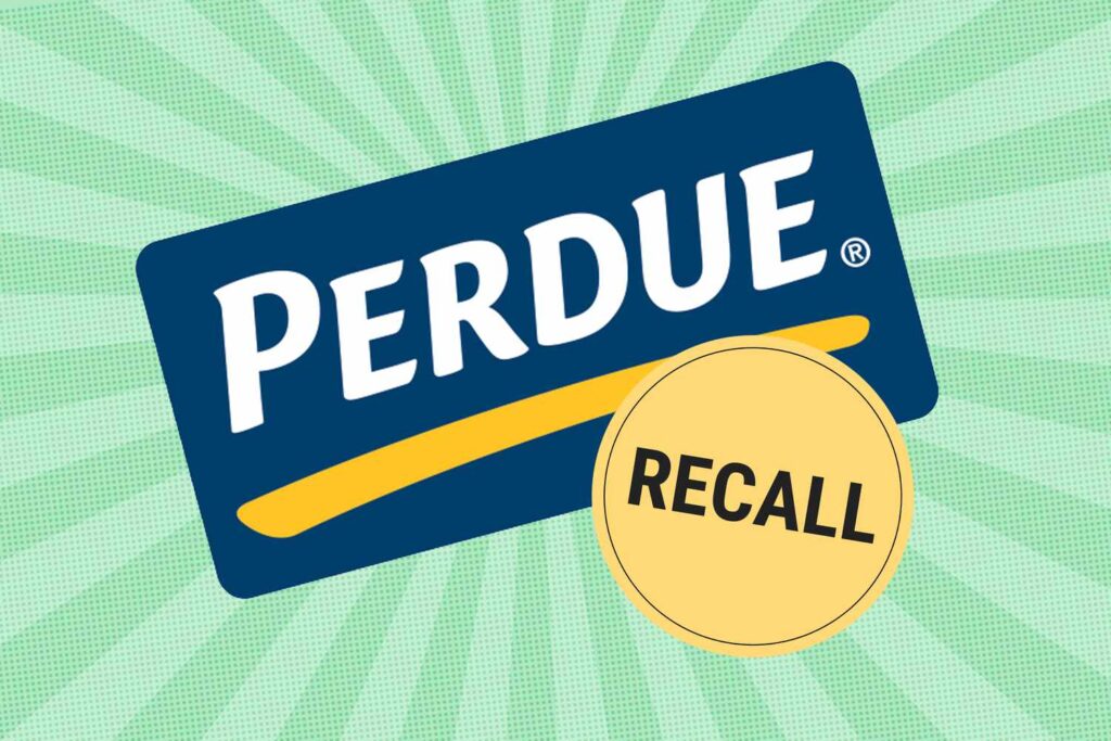 Perdue Recalls Nearly 170,000 Pounds of Its Most Popular Chicken Products—It May Contain Metal Wires