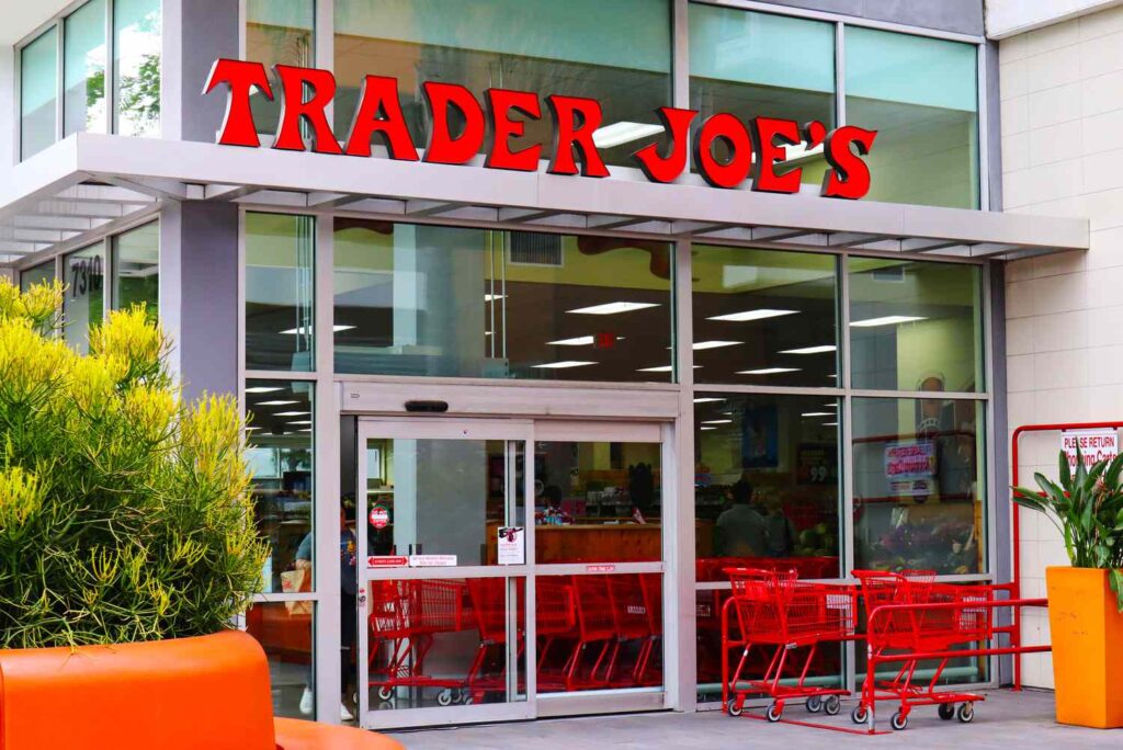 The 2 Best New Items To Buy at Trader Joe's Right Now, According to a Food Editor