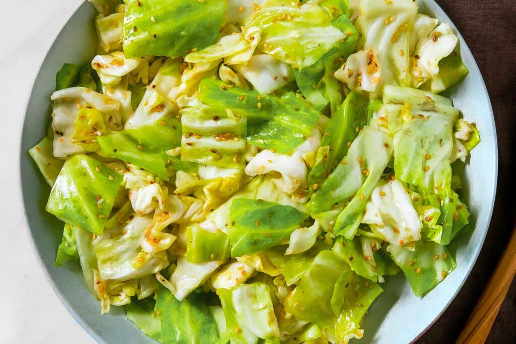 The 5-Minute Cabbage Recipe I Make At Least Once a Week