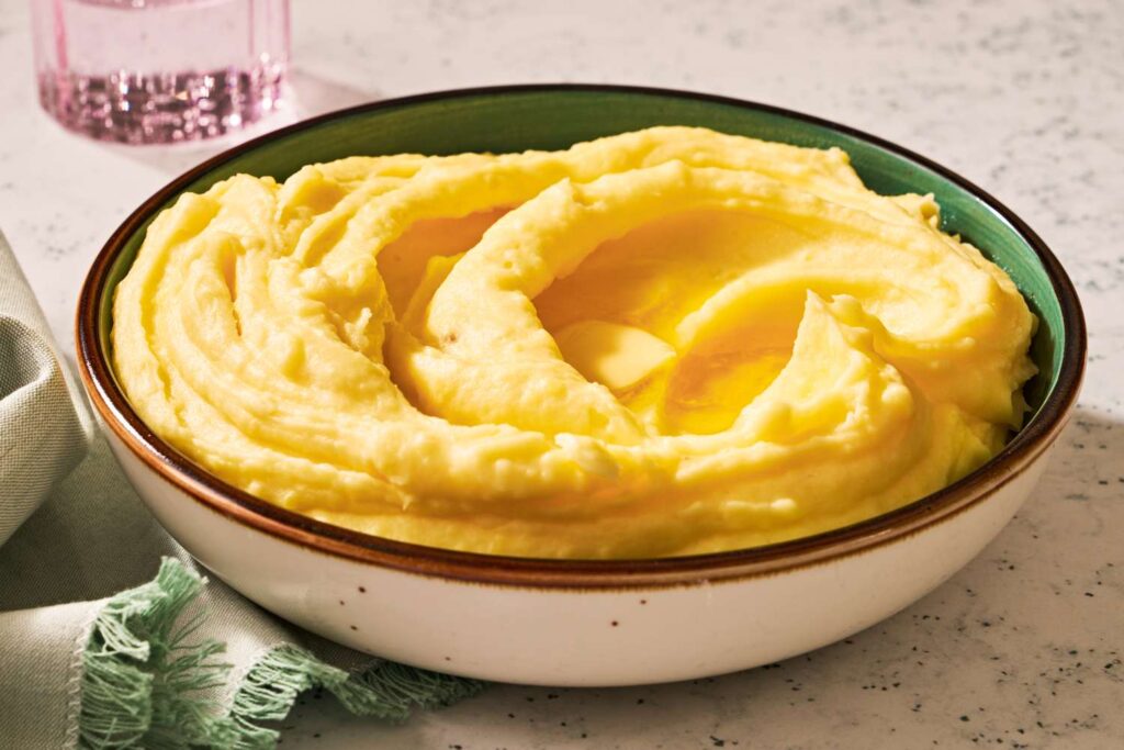 The Best Way To Make Mashed Potatoes, According to a Potato Farmer