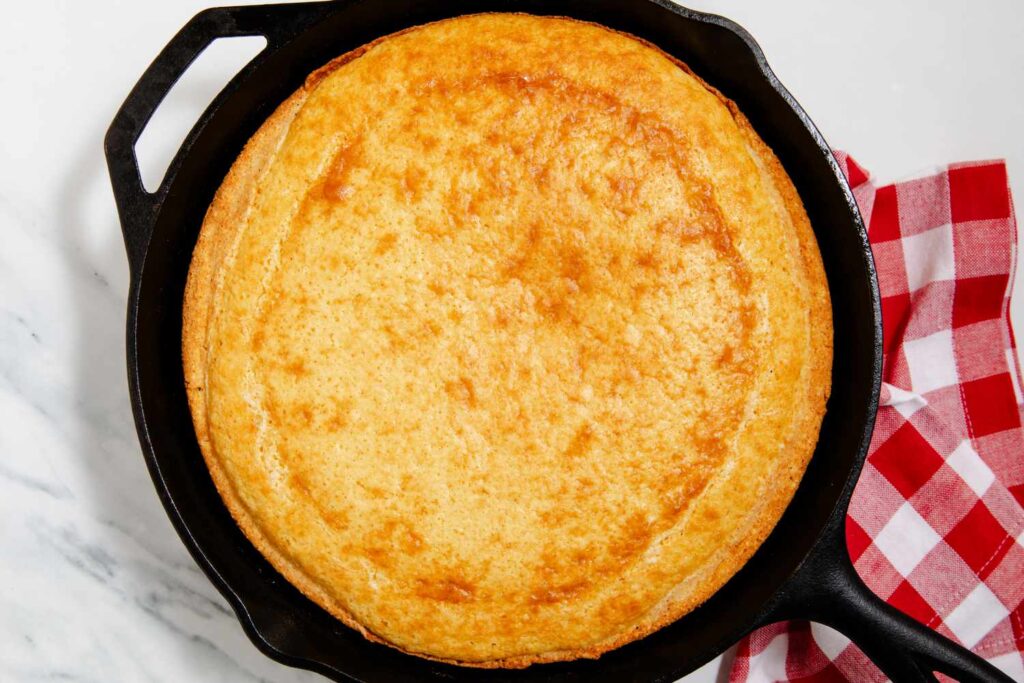 A Firefighter's Secret to the Best Cornbread