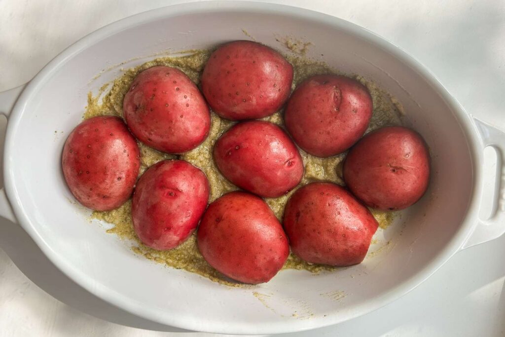 I Finally Tried the World's Best Potatoes (You Only Need 4 Ingredients)