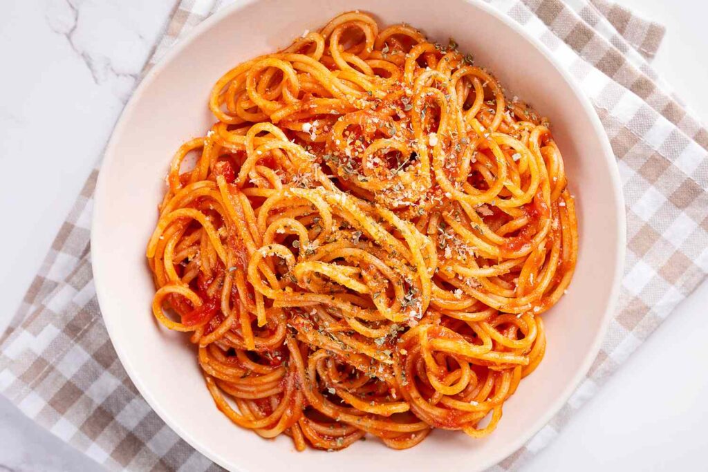 My 1-Ingredient Upgrade for Better Spaghetti