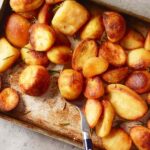 The 1-Ingredient Secret to Crispy Roasted Potatoes