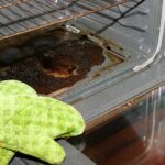 The Only Way You Should Clean Your Oven Glass Door