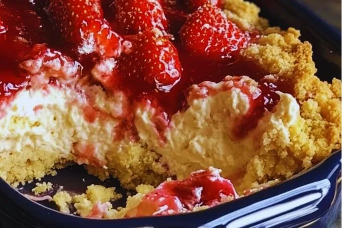 Best cheesecake crumble