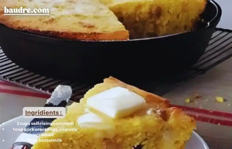 Crackling Cornbread: A Southern Favorite Brought Home