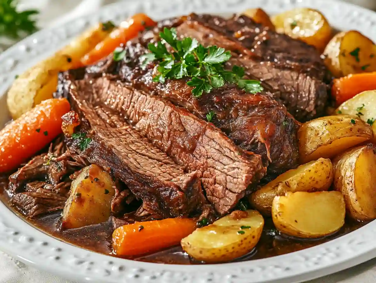 Envelope Roast: The Ultimate Tender Beef Technique