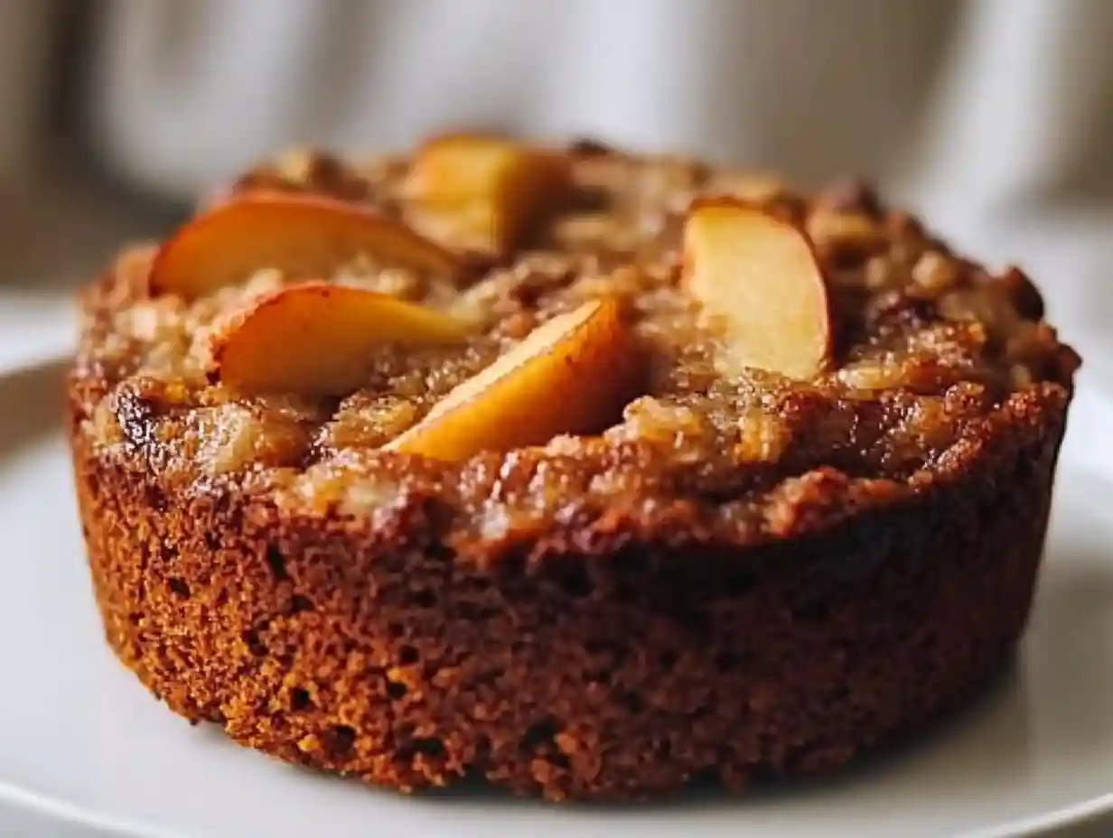 Oat, Apple & Carrot Cake: A Wholesome High‑Fiber Treat