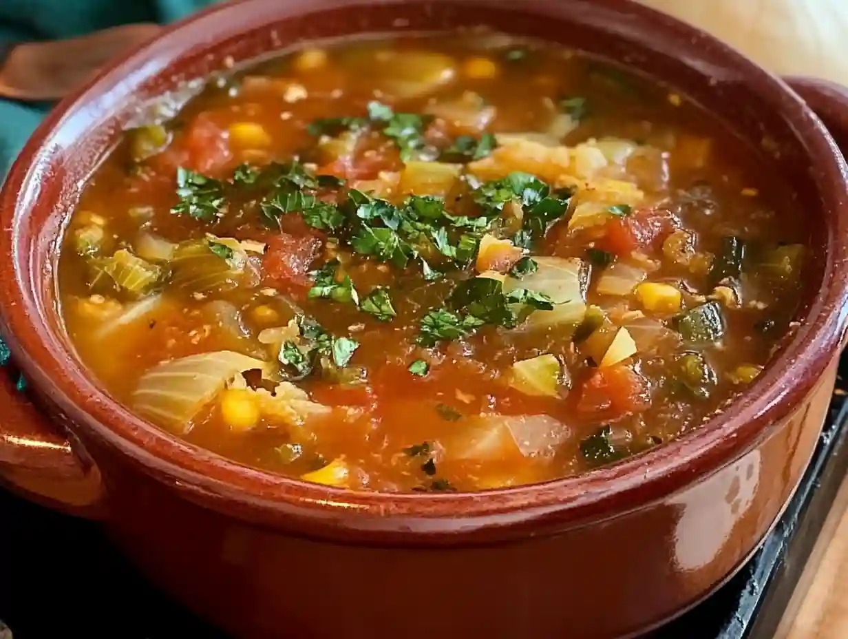 Cabbage Soup: A Low‑Calorie, Gut‑Healthy Comfort Dish