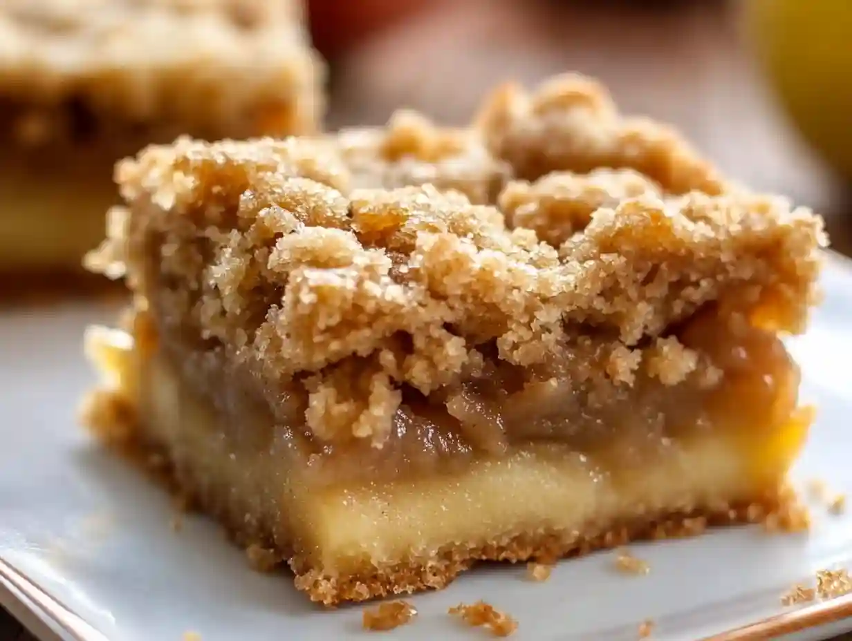 Apple Crumb Bars: The Ultimate Comfort Dessert