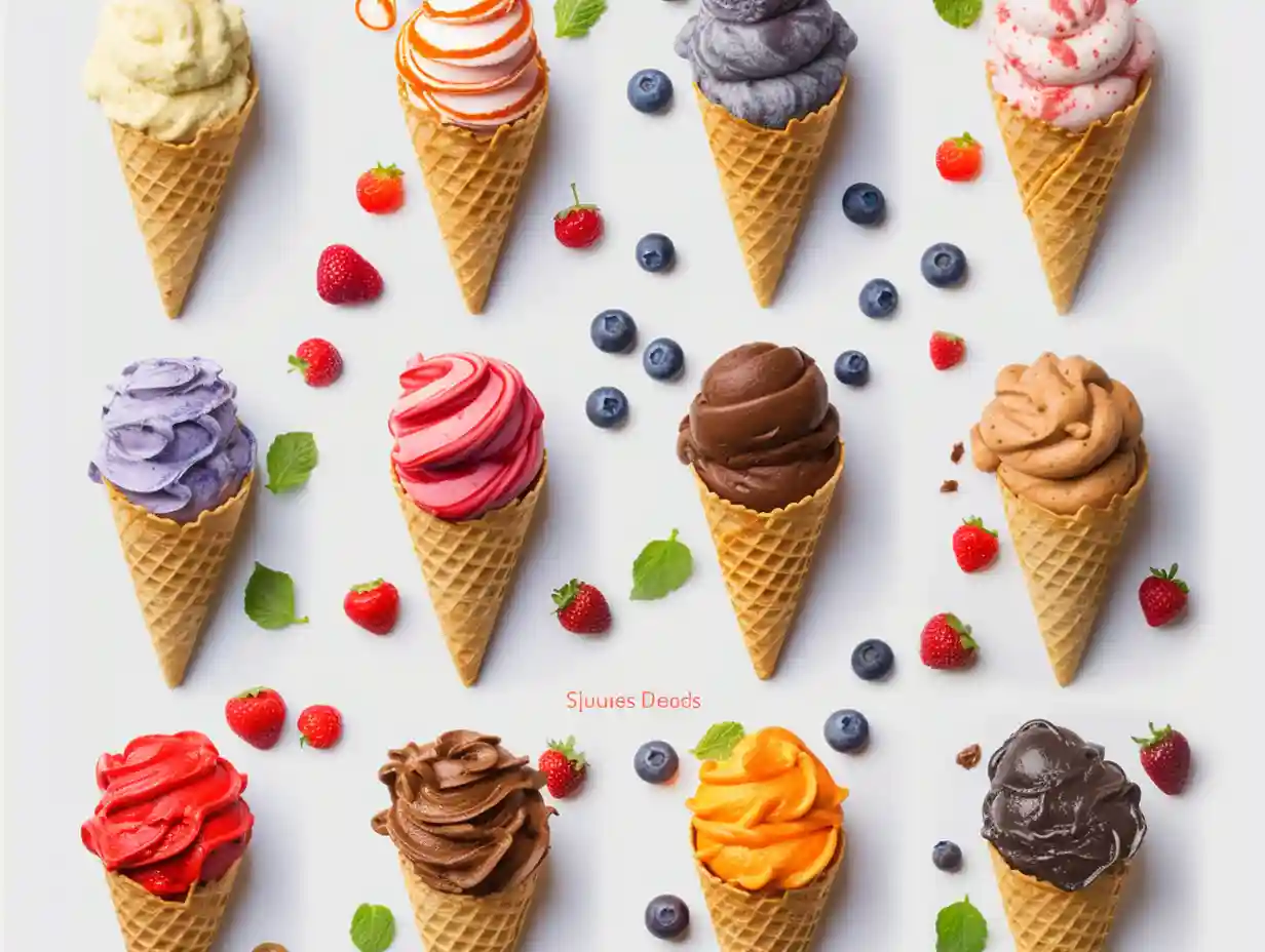No Cheating! The Ice Cream You Choose Exposes Your Most Annoying Trait