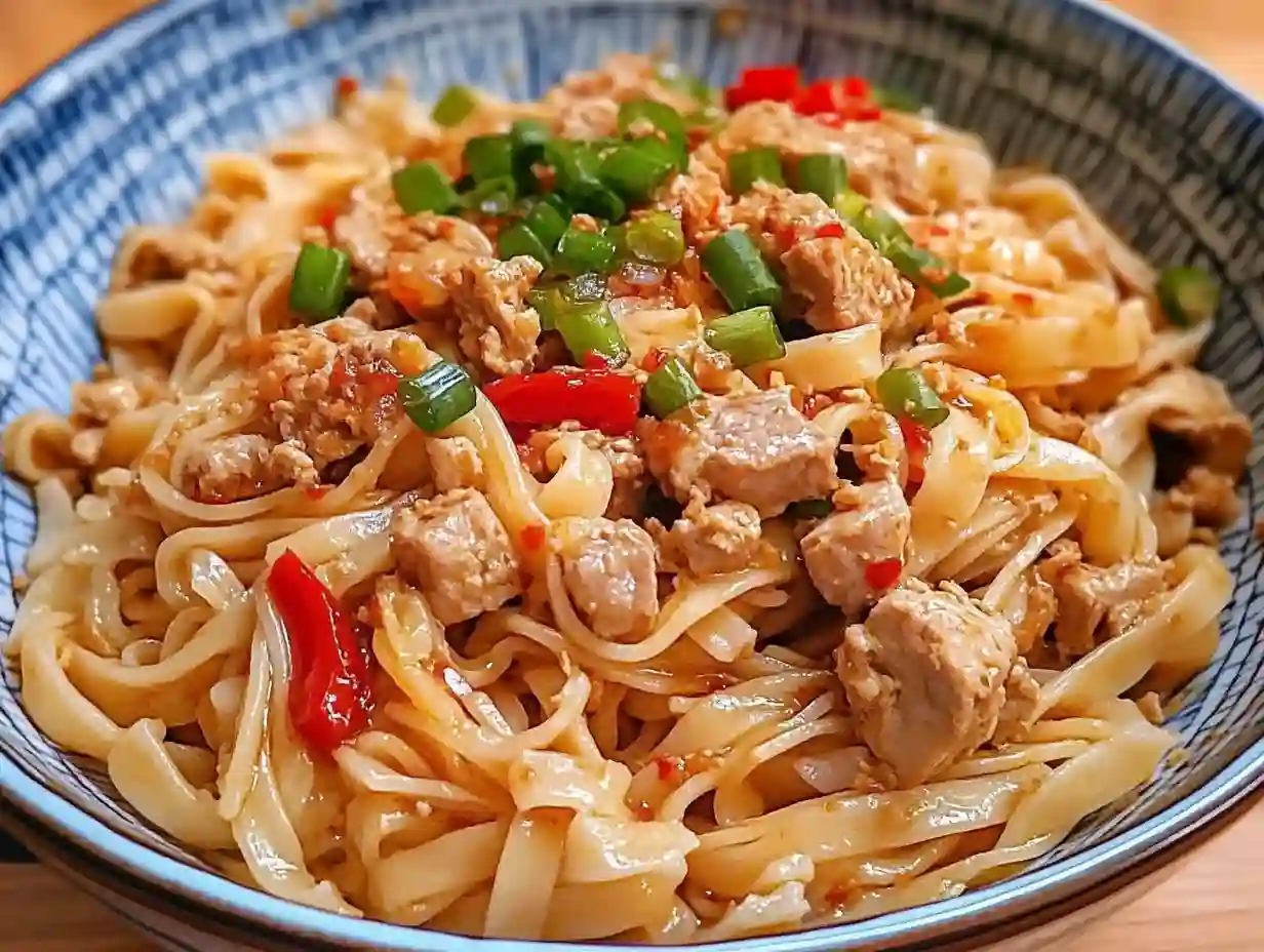 New Year New Noodle Recipe: Celebrate with a Stir-Fried Classic