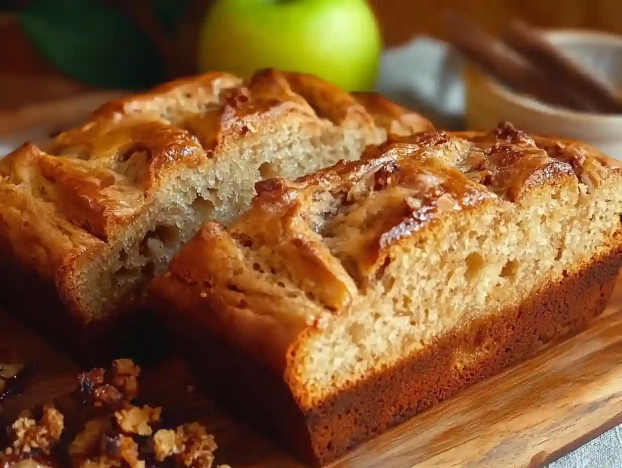 Apple Pie Bread: Soft, Sweet, and Cozy – The Ultimate Fall Treat