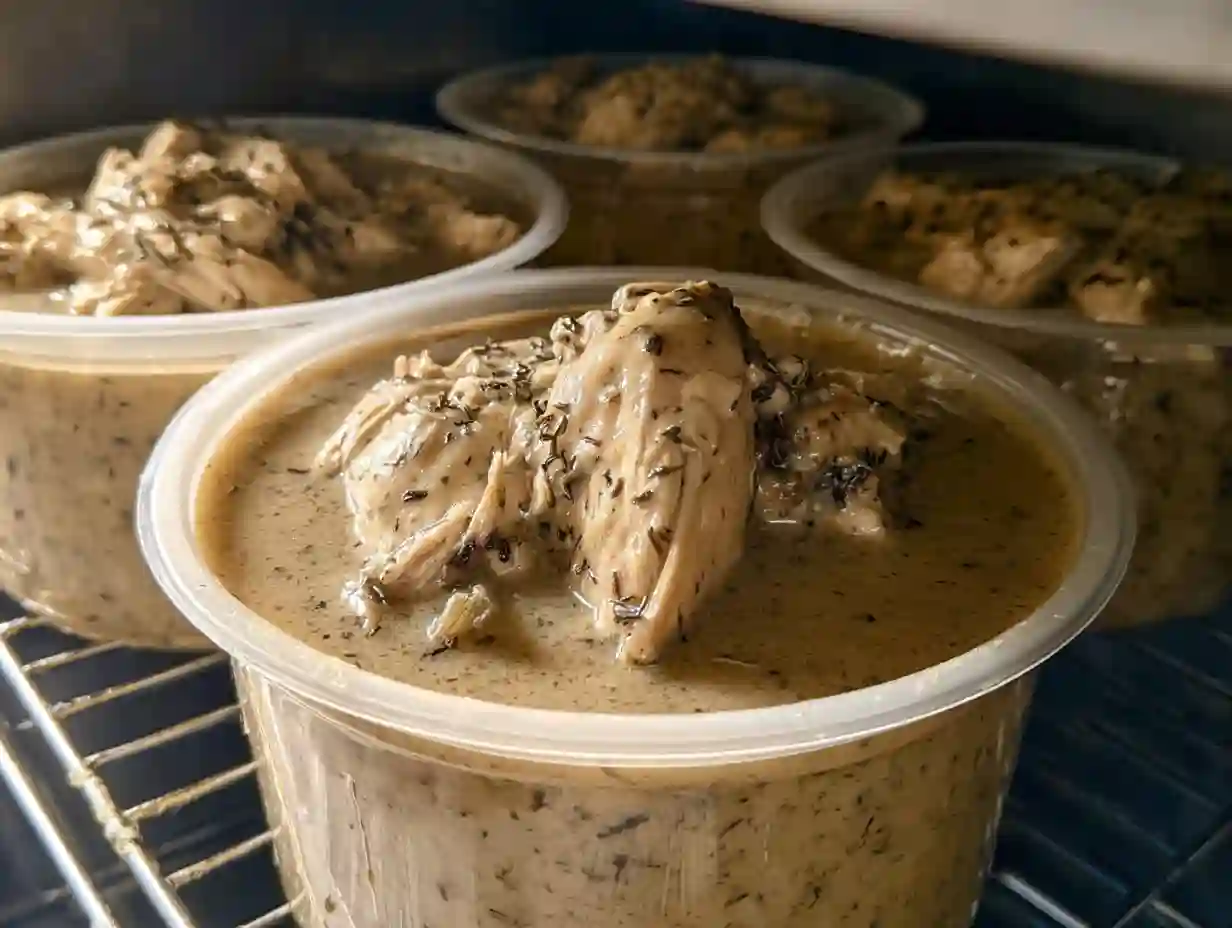 Crockpot Chicken and Gravy – Comfort Food Made Easy
