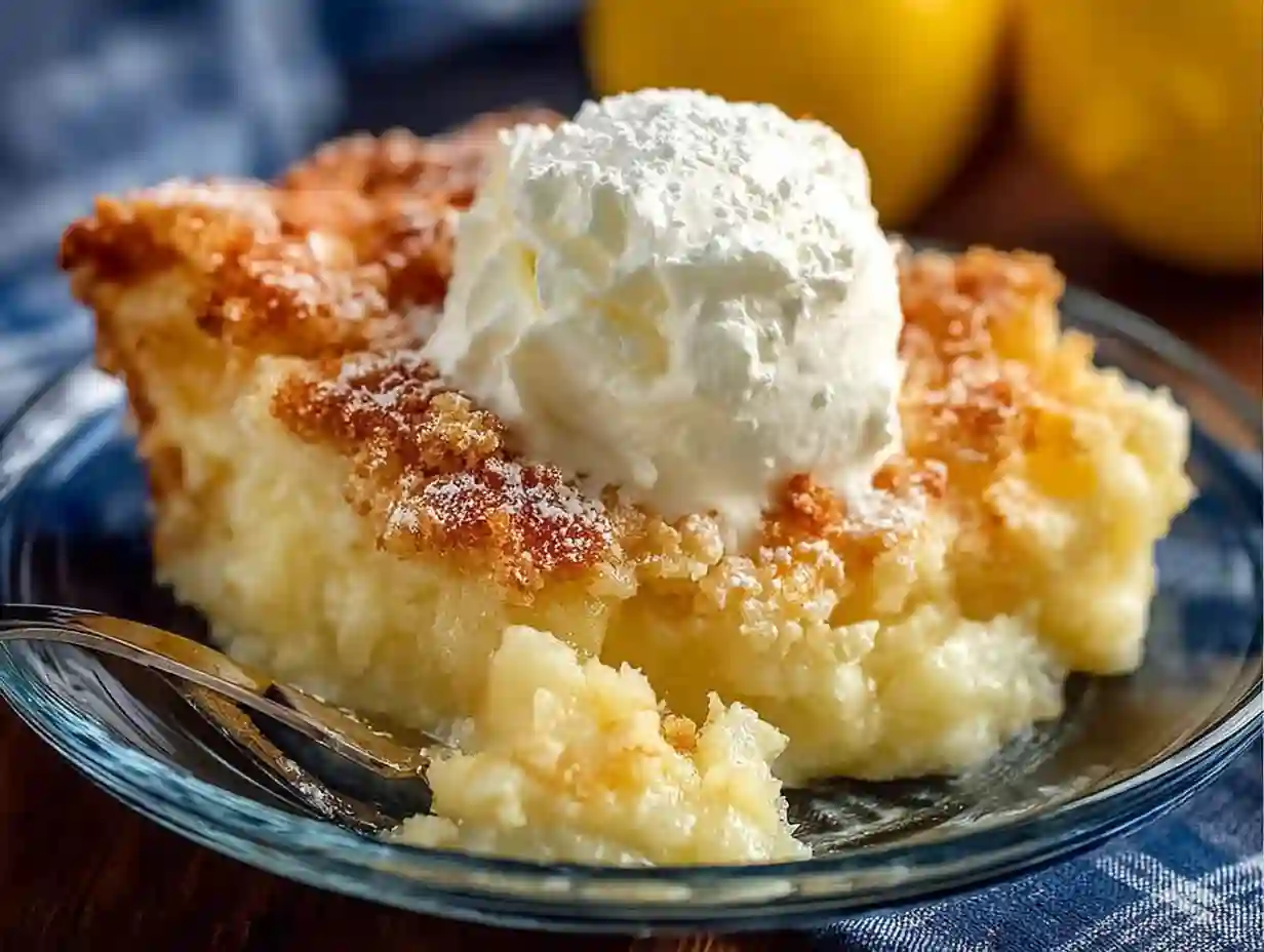 4-Ingredient Dump Cake Recipe I – The Easiest Dessert You’ll Ever Make