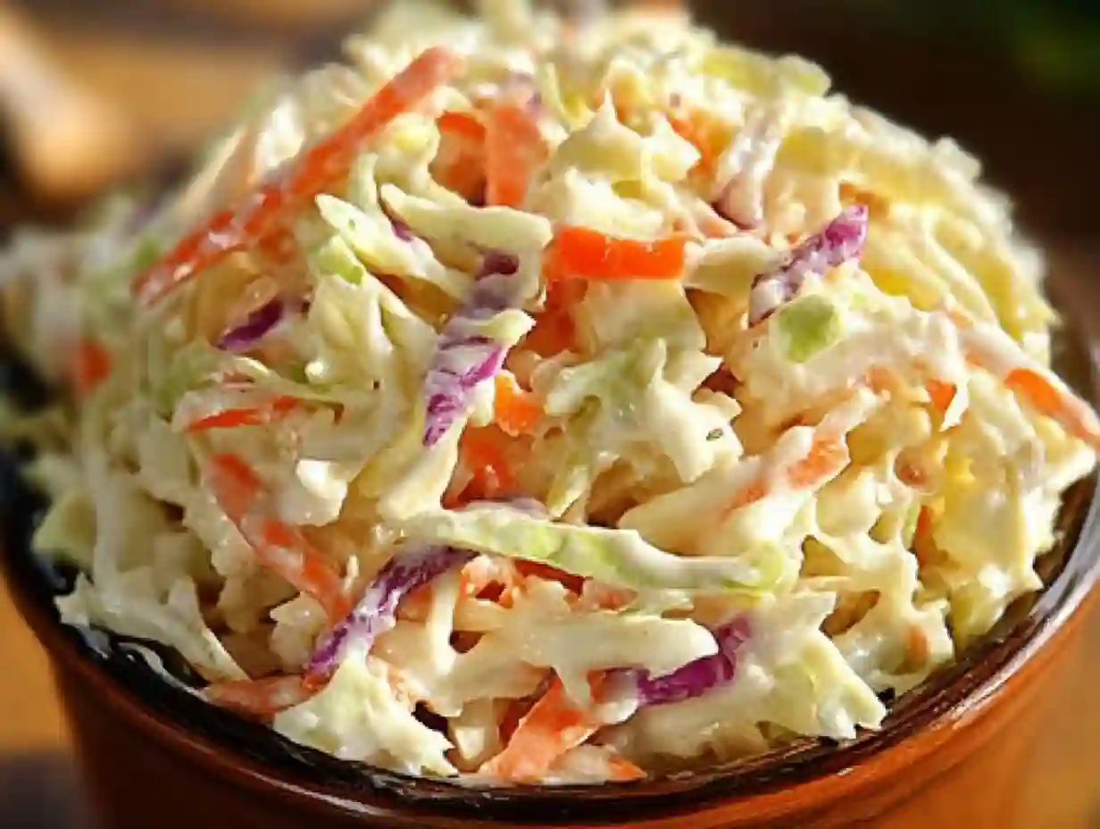 KFC Coleslaw – A Homemade Classic